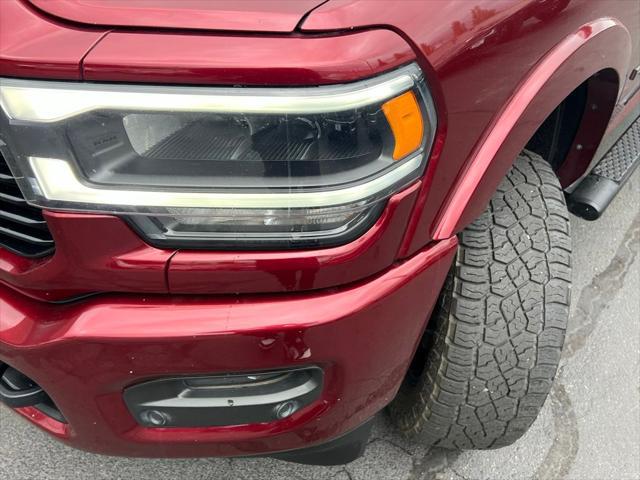 2021 Jeep Ram 2500 Laramie Crew Cab 4x4 6'4" Box
