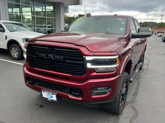2021 Jeep Ram 2500 Laramie Crew Cab 4x4 6'4" Box