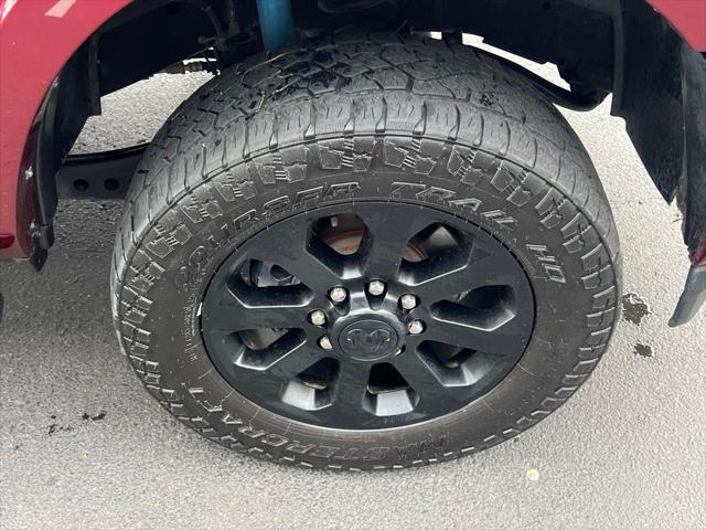 2021 Jeep Ram 2500 Laramie Crew Cab 4x4 6'4" Box