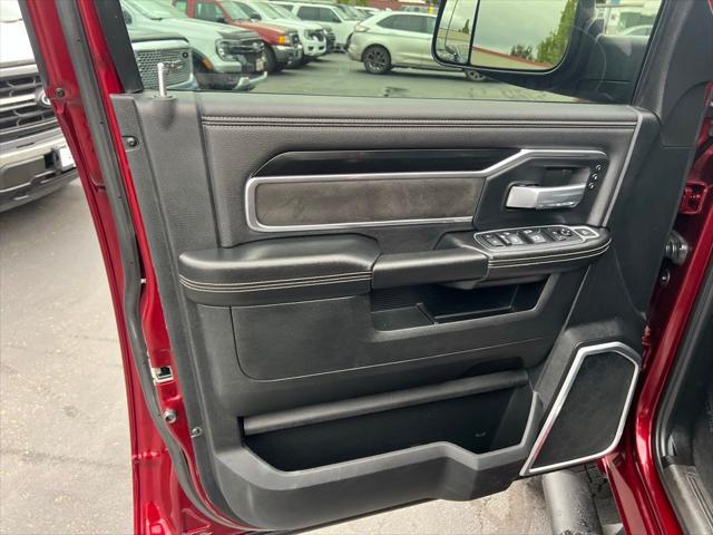 2021 Jeep Ram 2500 Laramie Crew Cab 4x4 6'4" Box
