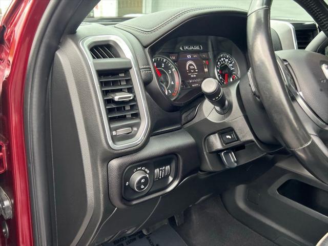2021 Jeep Ram 2500 Laramie Crew Cab 4x4 6'4" Box