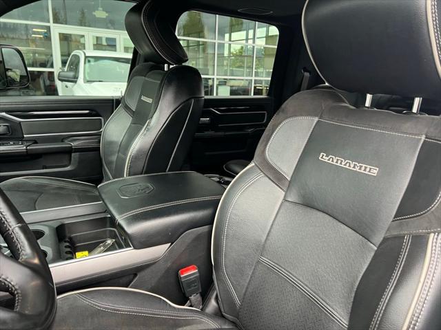 2021 Jeep Ram 2500 Laramie Crew Cab 4x4 6'4" Box