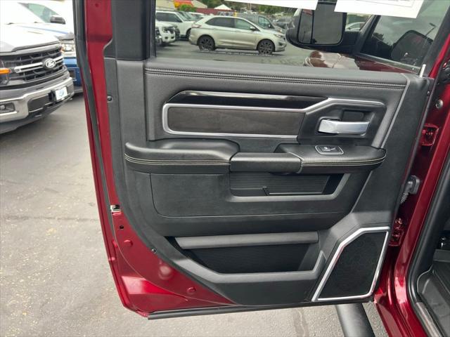 2021 Jeep Ram 2500 Laramie Crew Cab 4x4 6'4" Box