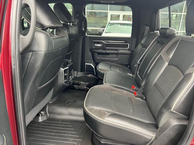 2021 Jeep Ram 2500 Laramie Crew Cab 4x4 6'4" Box