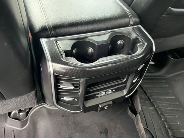 2021 Jeep Ram 2500 Laramie Crew Cab 4x4 6'4" Box