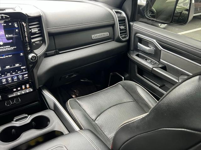 2021 Jeep Ram 2500 Laramie Crew Cab 4x4 6'4" Box