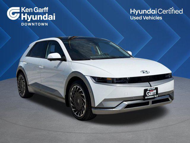 2024 Hyundai IONIQ 5 Limited for sale in SALT LAKE CITY, UT