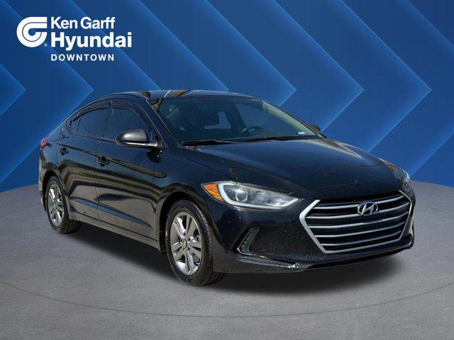 2018 Hyundai Elantra Value Edition for sale in SALT LAKE CITY, UT