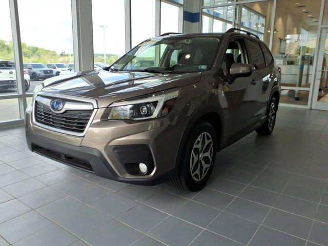 2021 Subaru Forester Premium