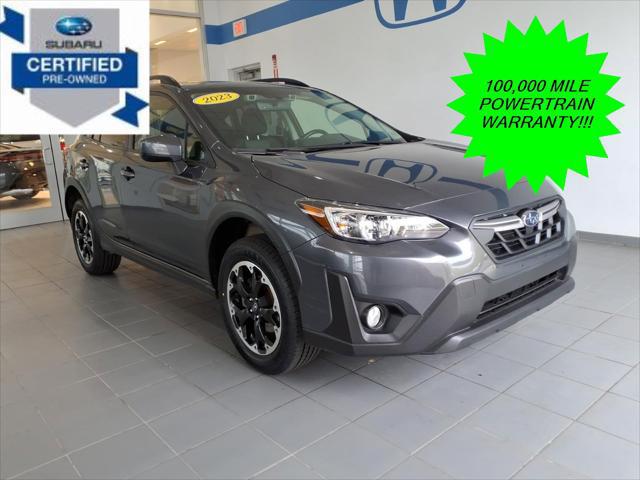 2023 Subaru Crosstrek Premium for sale in INDIANA, PA