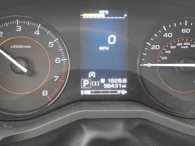 2023 Subaru Crosstrek Premium