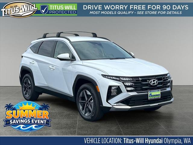 2026 Hyundai Tucson Hybrid SEL for sale in OLYMPIA, WA