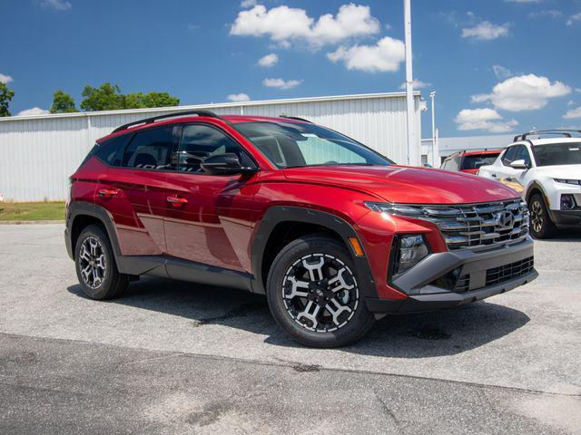 2026 Hyundai Tucson XRT