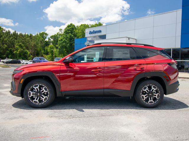 2026 Hyundai Tucson XRT