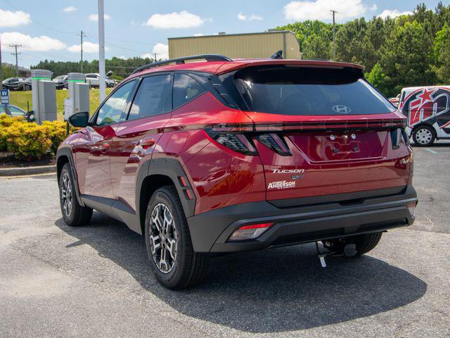 2026 Hyundai Tucson XRT
