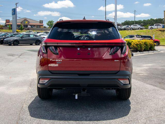 2026 Hyundai Tucson XRT