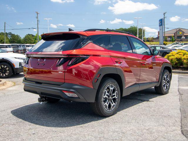 2026 Hyundai Tucson XRT