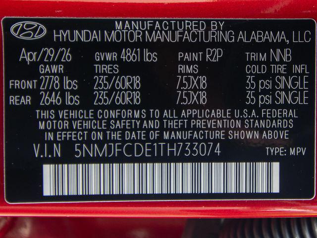 2026 Hyundai Tucson XRT