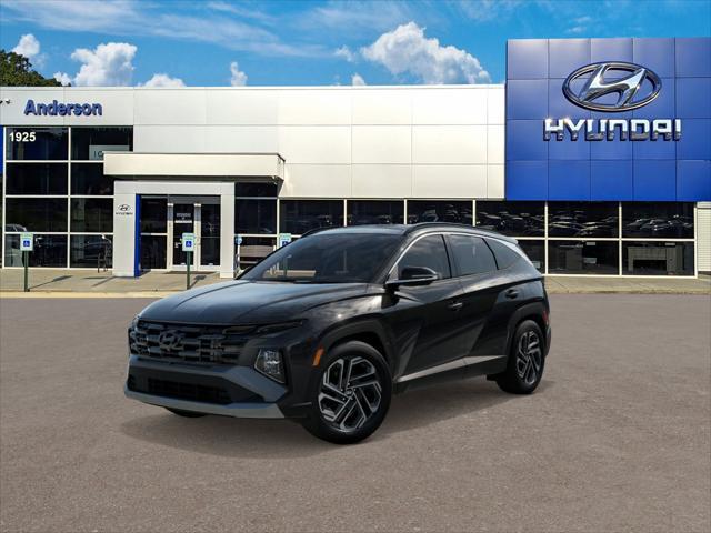 2026 Hyundai Tucson Hybrid Limited for sale in ANDERSON, SC