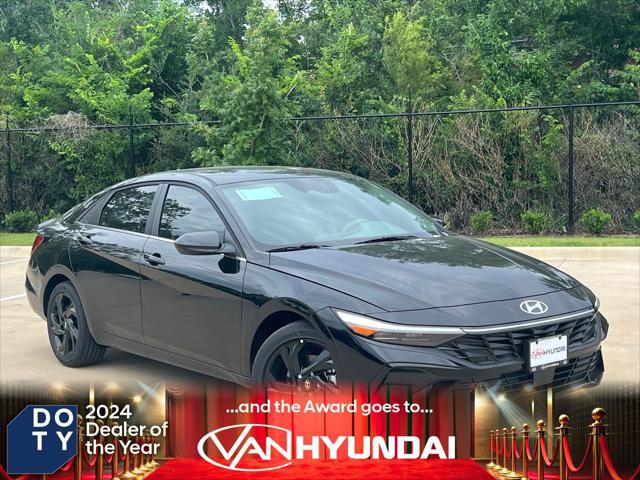 2026 Hyundai Elantra SEL Sport Premium for sale in CARROLLTON, TX