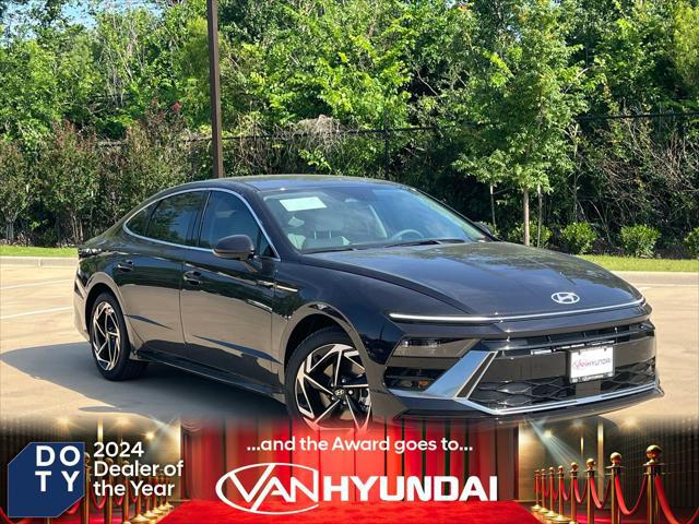2026 Hyundai Sonata SEL Sport for sale in CARROLLTON, TX