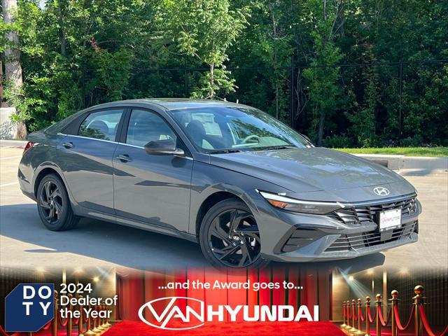 2026 Hyundai Elantra SEL Sport Premium for sale in CARROLLTON, TX