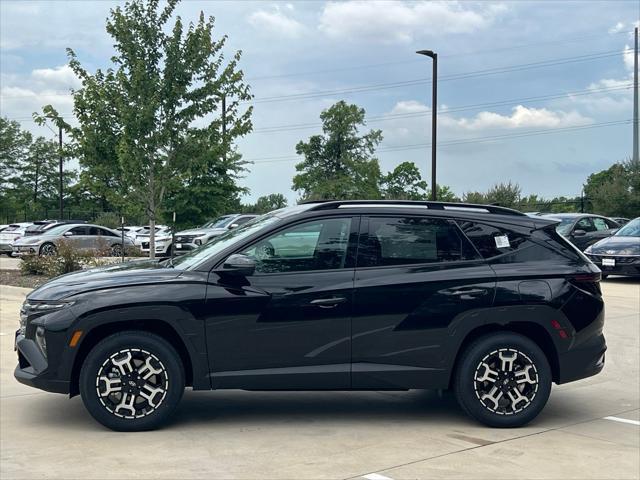 2026 Hyundai Tucson XRT