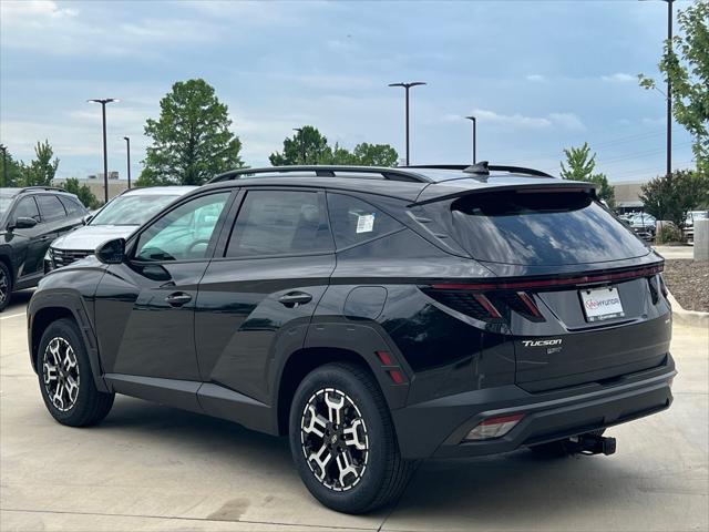 2026 Hyundai Tucson XRT