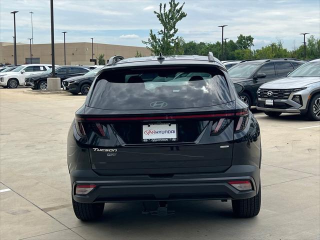 2026 Hyundai Tucson XRT