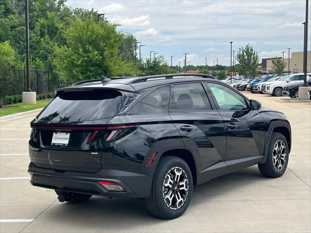 2026 Hyundai Tucson XRT