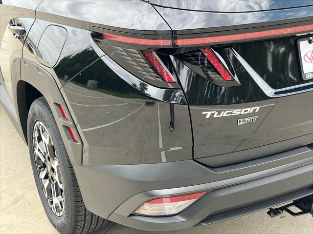 2026 Hyundai Tucson XRT