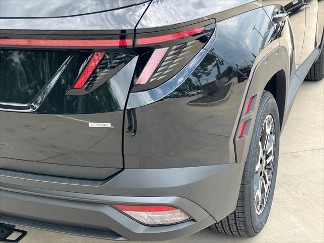2026 Hyundai Tucson XRT
