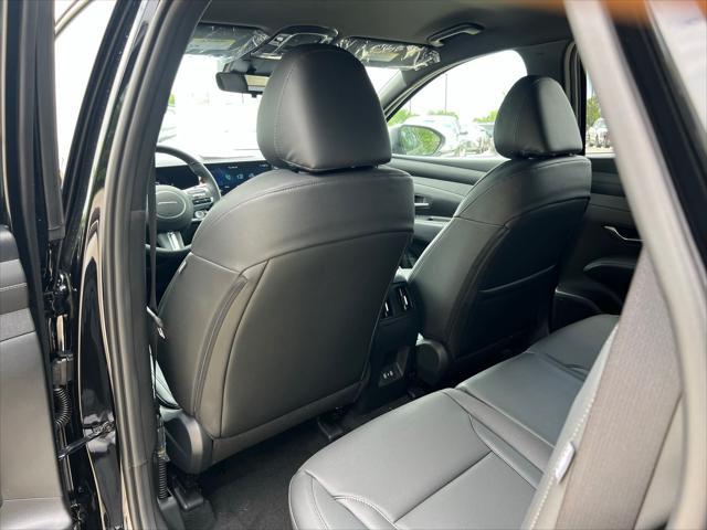 2026 Hyundai Tucson XRT