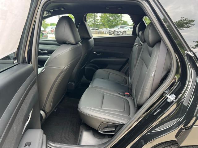 2026 Hyundai Tucson XRT