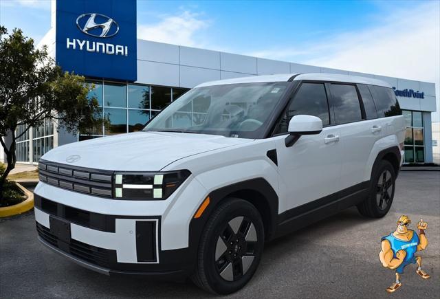 2026 Hyundai Santa Fe Hybrid SE for sale in AUSTIN, TX