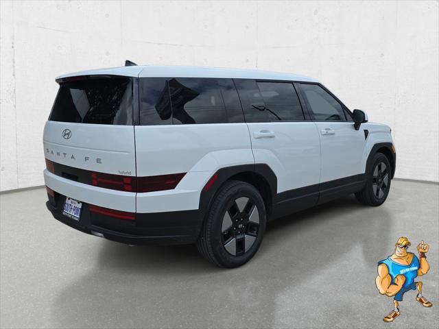 2026 Hyundai Santa Fe Hybrid SE