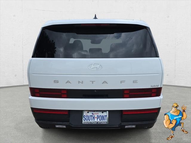 2026 Hyundai Santa Fe Hybrid SE