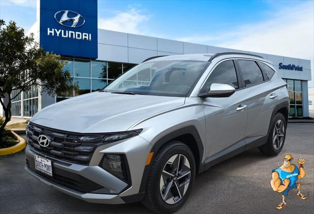 2026 Hyundai Tucson SEL for sale in AUSTIN, TX