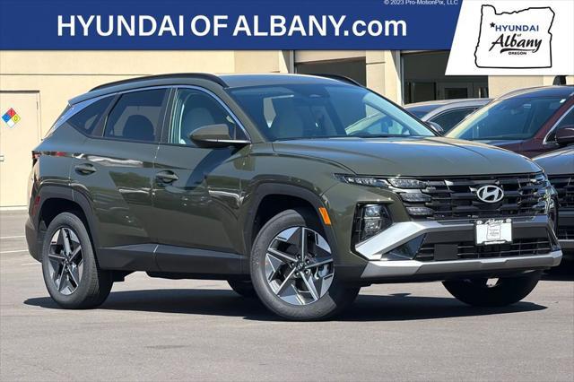 2026 Hyundai Tucson SEL for sale in ALBANY, OR