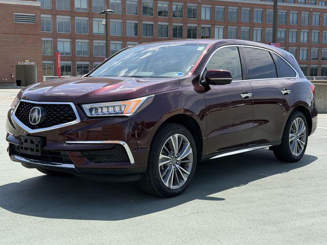 2017 Acura MDX w/Technology Package for sale in ALEXANDRIA, VA