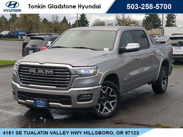 2025 Ram 1500 Laramie Crew Cab 4x4 5'7" Box for sale in GLADSTONE, OR