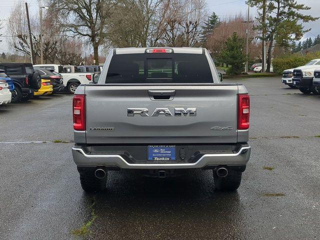 2025 Ram 1500 Laramie Crew Cab 4x4 5'7" Box