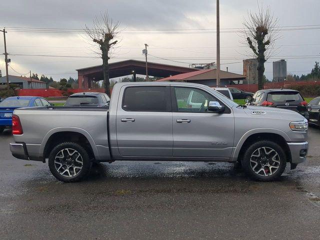 2025 Ram 1500 Laramie Crew Cab 4x4 5'7" Box