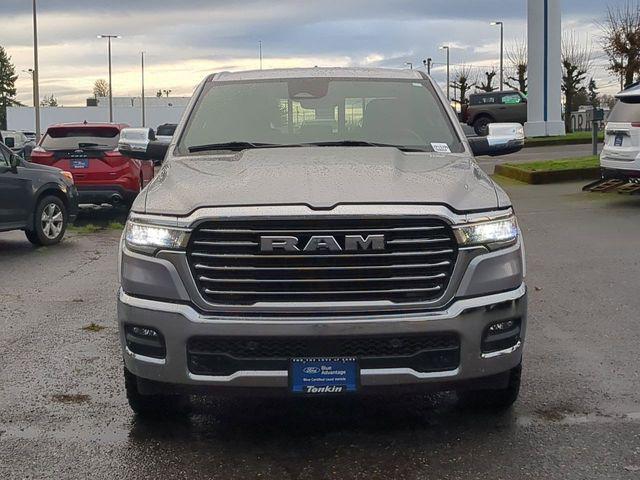 2025 Ram 1500 Laramie Crew Cab 4x4 5'7" Box