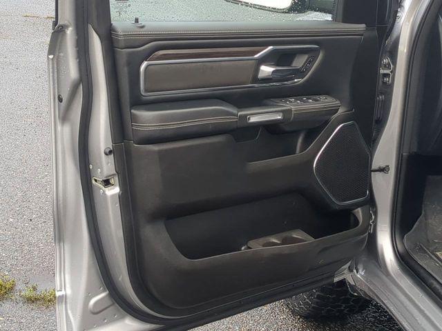 2025 Ram 1500 Laramie Crew Cab 4x4 5'7" Box
