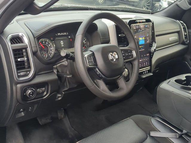 2025 Ram 1500 Laramie Crew Cab 4x4 5'7" Box