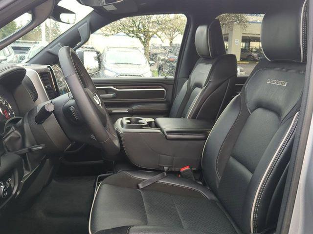 2025 Ram 1500 Laramie Crew Cab 4x4 5'7" Box