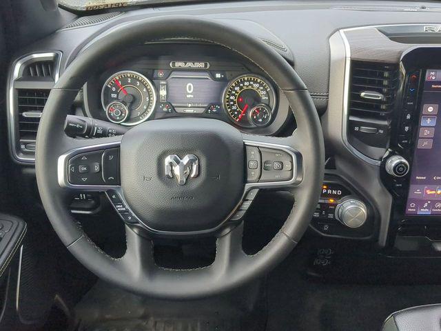 2025 Ram 1500 Laramie Crew Cab 4x4 5'7" Box