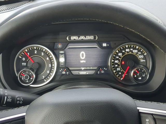2025 Ram 1500 Laramie Crew Cab 4x4 5'7" Box