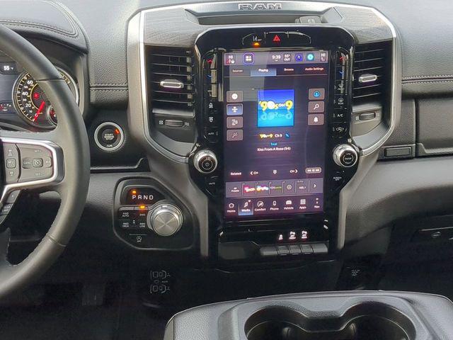 2025 Ram 1500 Laramie Crew Cab 4x4 5'7" Box